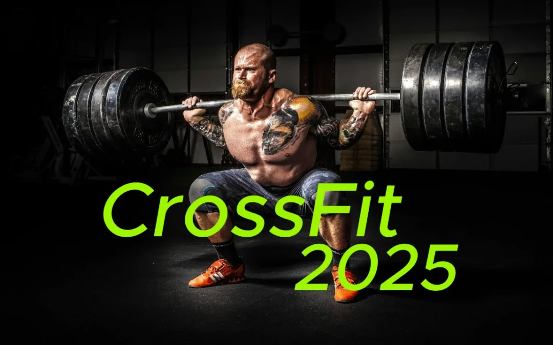 Campeonatos de CrossFit de 2025