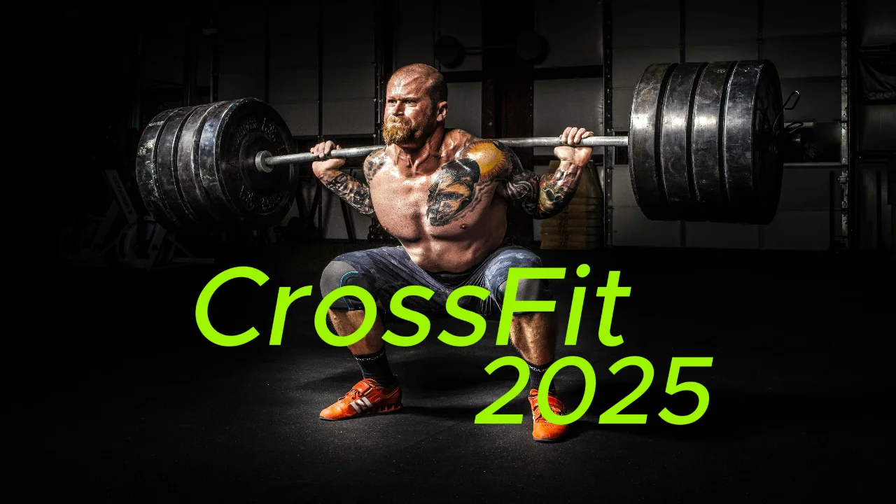 Crossfit 2025 Crossfit 2025