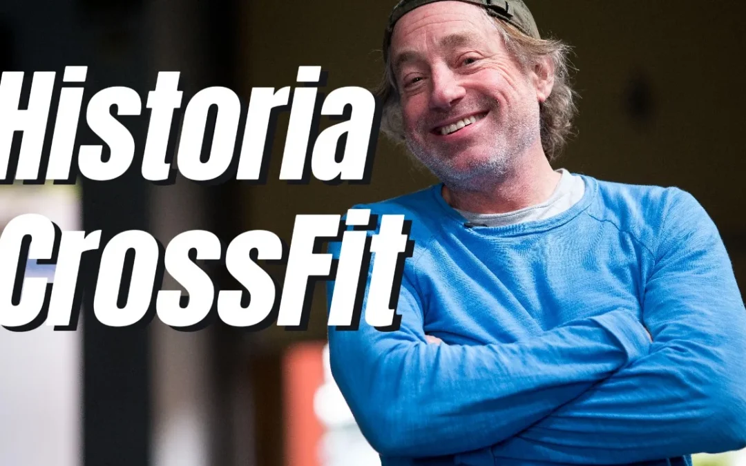 Historia del CrossFit
