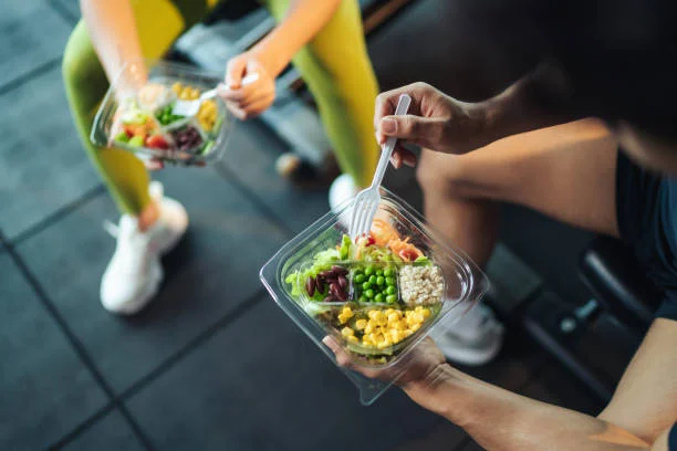 Dieta correcta para crossfit