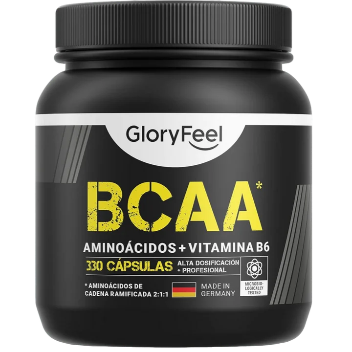 Entrenar en Ayunas BCAA