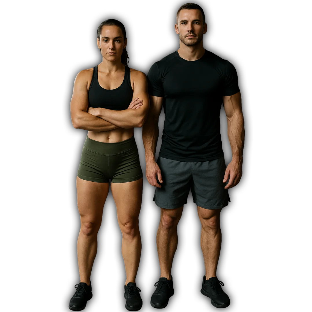 Suplementos para Ganar Masa Muscular pareja